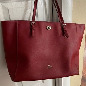 Coach Tote
